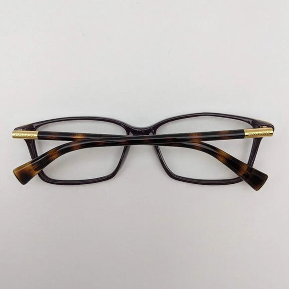 🕶️Coach HC6077 5335 Eyeglasses 53/15 135 /KAG417🕶️ - Picture 2 of 6